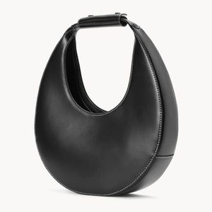 Staud Moon Bag - Black